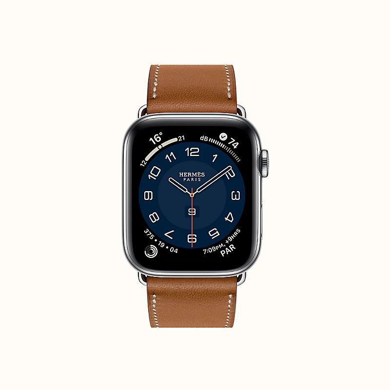 Apple Watch Hermès 40mm フォーヴ シンプルトゥール-